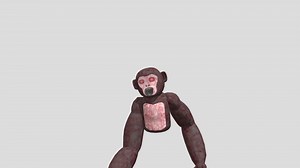 gorilla-tag-monster-pack - Download Free 3D model by IcemonkVR