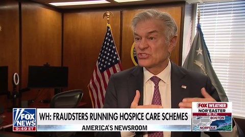 Mobsters conning seniors out of hospice funds in Los Angeles