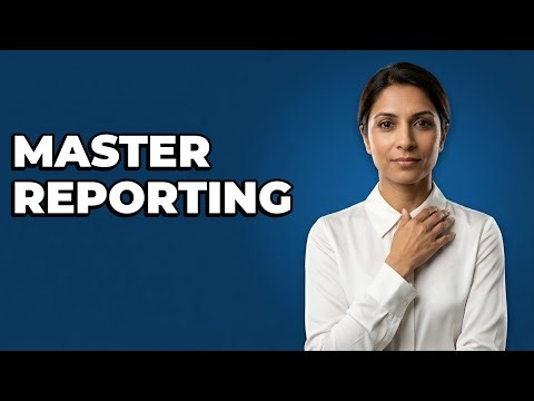 How Do I Create A Project Reporting Mechanism?