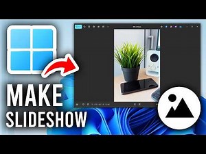 How To Make Photo Slideshow In Windows 11/10 - View Photos As Slideshow