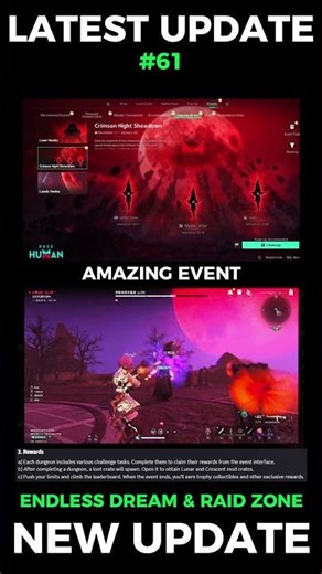 ONCE HUMAN NEW UPDATE🥶#oncehuman