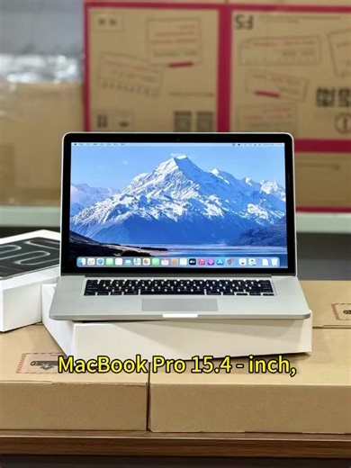MacBook Pro 15.4 - inch, Model: LQ2/CH. Configuration: i7 2.2 - quad - core, 16GB memory, 512GB SSD. The first - choice for designers.#laptop #computer #pc #macbook #macbookpro