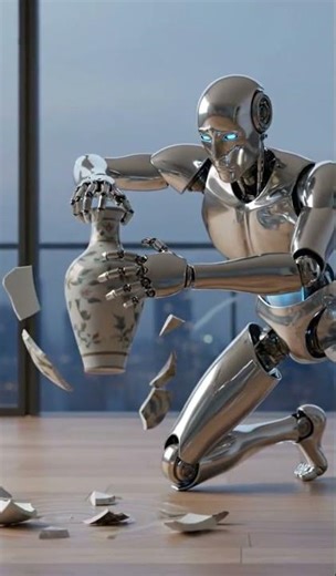 Mind-Blowing Humanoid Robots: See the Future! 🤯🤖 #future #futurism