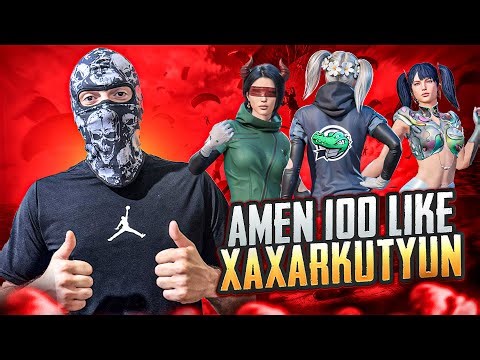 Հաջողության անիվ Արի և ստացիր քո UC-ին🎁 նվերներով 🎁խաղում եմ PUBG MOBILE և RADMIR RP 18 server