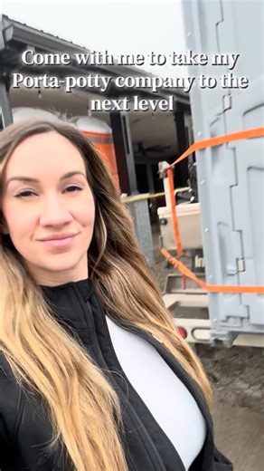 Episode 1 - the start of documenting our portapotty empire