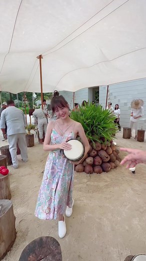 177K views · 10K reactions | Drum circle พิธีกรรมเพื่อช่วยให้จิตวิญญาณมีสมาธิ จดจ่อ และสงบนิ่ง(จริงๆนะ)#Devasom #DevasomSolFestival | แดน วรเวช Dan Worrawech | Facebook