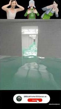 Andrew's scary swimming pool dream in schoolboy runaway #shorts #schoolboyrunaway #mobilegaming