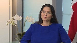 "I'm sorry that my behaviour has upset people" says Priti Patel. Boris Johnson is standing by the Home Secretary, despite an inquiry into her conduct finding it "can be described as bullying" and that she broke the ministerial code. Read more: https://bit.ly/3pXdlui | ITV News