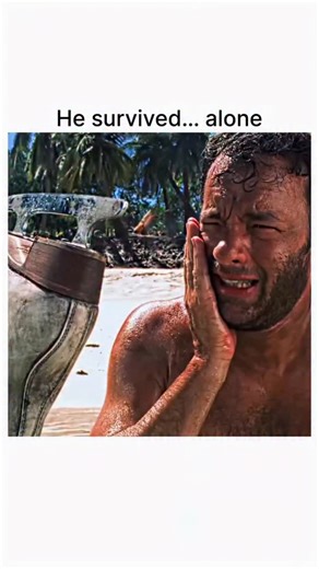 DangiGrowth on Instagram: "Cast Away (2000) Genre Drama • Adventure • Survival Runtime 2h 23m Rating Around 7.8/10 Overview A FedEx executive survives a plane crash and washes up on a deserted island, where he must battle isolation, time, and his own sanity. With no one to rely on but himself, survival becomes both a physical and emotional journey. Why It’s Loved • Powerful one-man performance • Deep emotional storytelling • Themes of loneliness, hope, and resilience • Iconic survival moments • 
