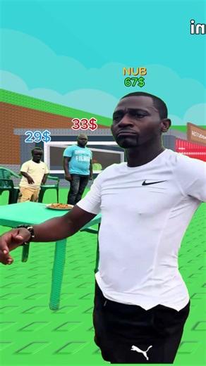 Nub 67 vs Scammer in Steal a Roblox