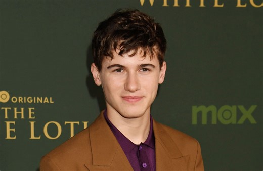 Sam Nivola spills reasons his scene with Patrick Schwarzenegger felt weird