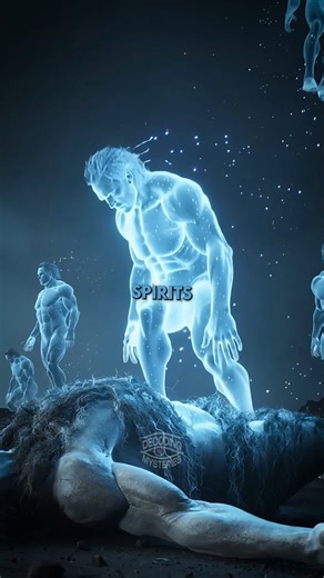 Spirits of Ancient Giants in Our World 👽 | @SundayCoolTees