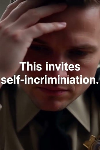 3 Questions Police Use to Trap You (USA) 👮⚠️ #KnowYourRights #uslaw #shorts #uspolice