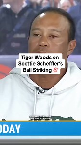 2.1M views · 10K reactions | GOAT speaking on future GOAT  Follow Cure My Swing for more golf tips & drills! Read the first comment to learn how to drop 7+ shots in as little as a month ✅ . . . #golfswing #golfpractice #golf #golftips #GolfLife #golfdrills #golfing #golfer #golfclub #golfcourse #golfshot #tigerwoods #ScottieScheffler | Cure My Swing | Facebook