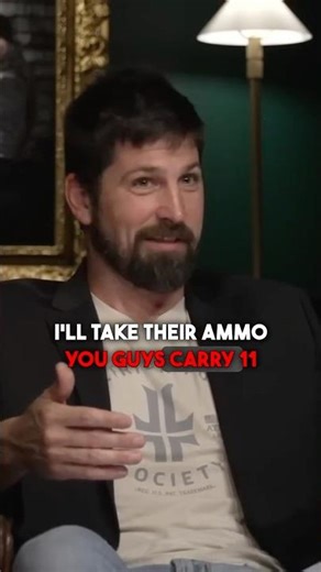 The Human Body Doesn’t Run on 5.56