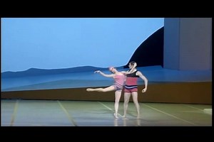 24K views · 750 reactions | Un ballet un peu moins connu mais tout à fait charmant : "Le Train bleu" de Bronislava Nijinska (soeur de Nijinski) avec Elisabeth Maurin et Nicolas Le Riche. Vidéo : ONP - disponible en dvd | Les étoiles de l'Opéra de Paris | Facebook