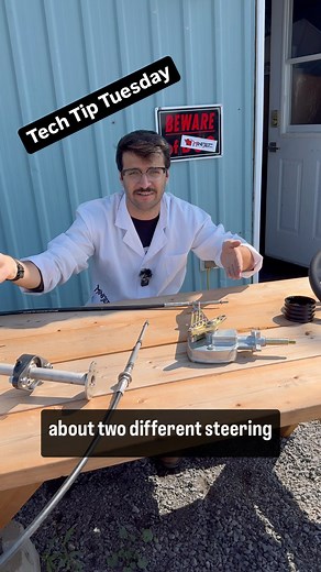 Looking for the right steering system for your jet boat build? 🧭 Our MiniJet steering helm fixes everything we didn’t like about the other options on the market - and it’s our go-to for every turn-key boat we build! 🔧 Order yours at MiniJet.ca! | Minijet INC