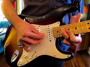 Sweeping Arpeggio Workout: Navigating Chord Changes