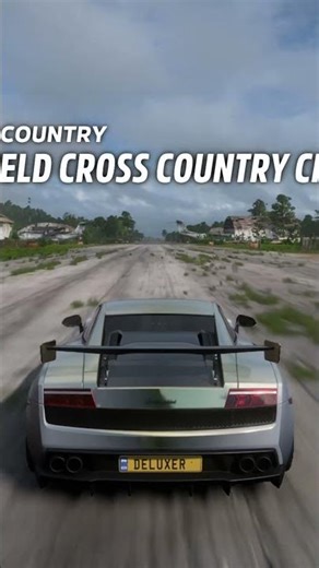 1000HP Lamborghini Destroying Every Challenge 🔥 Forza Horizon #gaming