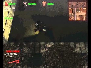 Dead Frontier - Doom Cane vs Slenderman