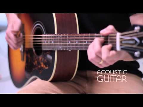 Epiphone Masterbilt AJ-45ME