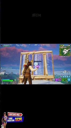 Nouvelle Option de Modification Simple Fortnite, Tuto Astuce Nouveau Meilleur Paramètre Construction