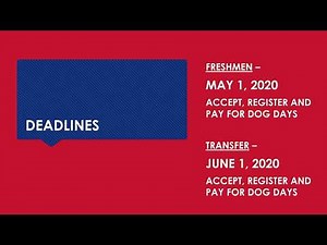 How to Accept Your Admission to Fresno State