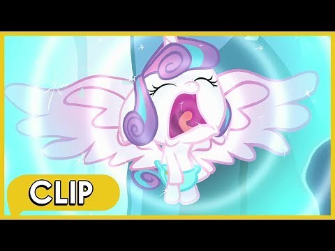 The Crystal Heart Gets Broken - MLP: Friendship Is Magic [Season 6]