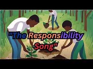 Virtue Song: Responsibility | A Song About Making Smart Choices!- with lyrics