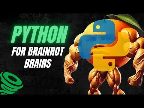 Curso de Python para principiantes SIN ABURRIRTE 🐍✅