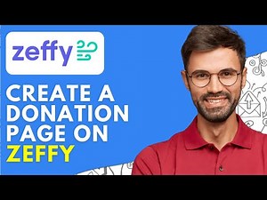 How to Create a Donation Page on Zeffy (2026 Guide)