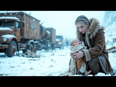 Hungry Alien Girl Begged: Just Feed My Little Sister, Human… I’ll Trade My Toy to Repay You’ HFY