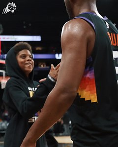 13K views · 2K reactions | Well deserved daps. | Phoenix Suns | Facebook