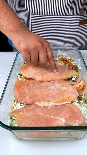 15M views · 60K reactions | Easy one-pan recipe. So yummy. | Ryan R | Facebook