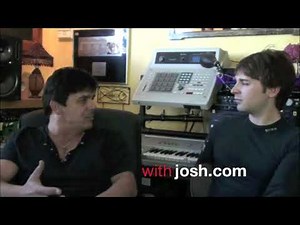 DUCKTALES Theme Song Singer Jeff Pescetto on withjosh.com