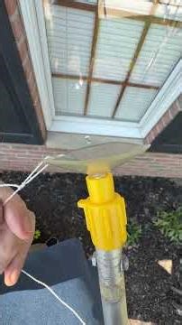 Changing Recessed Can Lights with suction cup attachment and telescoping pole. #lightbulbs #home