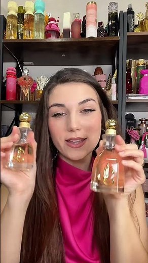 Jimmy Choo I want Choo review #iwantchoo #perfumetok #datenightperfume