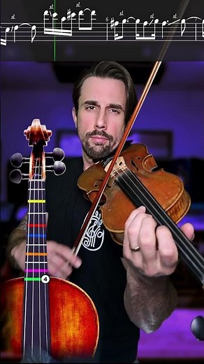 🎻 Free Bird by Lynyrd Skynyrd Violin Tutorial with Sheet Music and Violin Tabs🤘