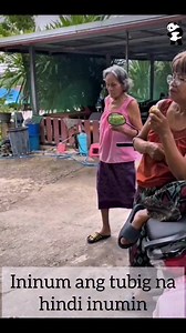 7.9K views · 41 reactions | Ininum ang tubig na hindi inumin #viralfunnyreels | Tin Virtudazo | Facebook