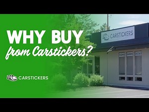 Why Use Carstickers.com; The Best in Custom Sticker Creation