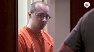 Jayme Closs' kidnapper Jake Patterson sentenced to life in prison