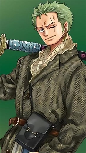 FAXY on Instagram: "When Zoro fights for his friends, the world itself seems to step aside. This kind of moment defines him—not flashy speeches or grand declarations, but raw, unbreakable resolve sharpened into steel. The scene begins with an overwhelming sense of pressure, enemies closing in with absolute confidence that Zoro can be worn down. Blood stains the ground, his breathing is heavy, and yet his posture never bends. Pain is acknowledged, then discarded. What makes this moment terrifying