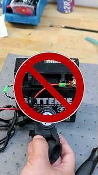 Charging your phone on a Simson: Yes, it's possible, but be careful!