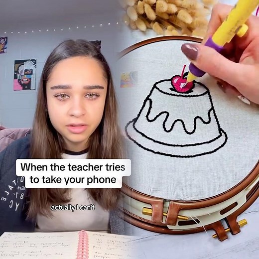 Mine was always a drivers ed teacher #pov