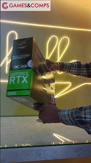 ASUS ROG Strix GeForce RTX 3090 Unboxing | Best RTX 3090 Review | GamesnComps