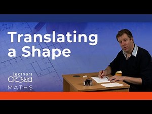 Translating a Shape Using Column Vectors | GCSE & IGCSE Maths
