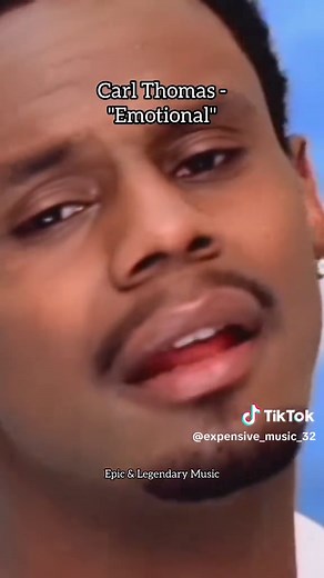Emotional R&B Classics: Carl Thomas Throwback Hits