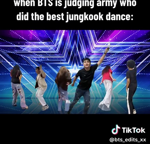 Jungkook's Amazing Dances Compilation | BTS Army Edit