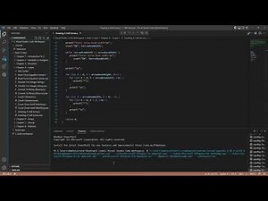 C Lab: Drawing A Half Arrow