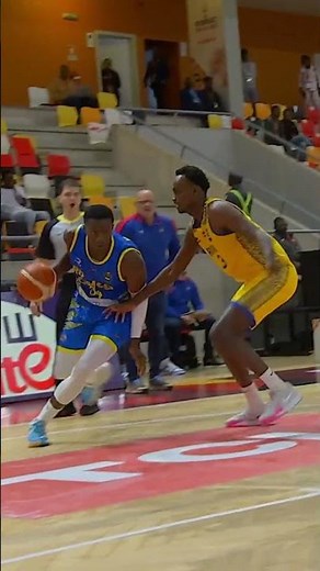 What just happened? 😳 #AfroBasket
